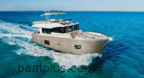 Cranchi 53 Eco Trawler 	Spesifikasjoner og anmeldelser